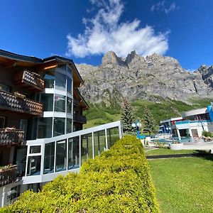 Hotel Viktoria-Leukerbad-Therme